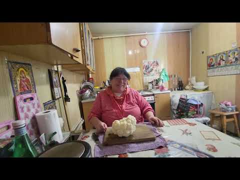 Видео: Запеканка из цветной капусты.💋🍰☕️