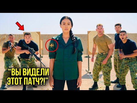 Видео: Новобранцы Морпехов Насмехались Над Её Шрамами… Пока Она Не Расстегнула Куртку И Не Показала Нашивку