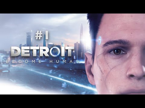 Видео: #1: Они среди нас / Detroit: Become Human / прохождение — 101%