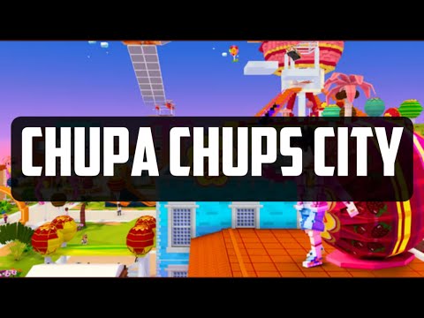 Видео: SANDBOX / "Chupa Chups City" / КАК ПРОЙТИ / БЫСТРОЕ ПРОХОЖДЕНИЕ😈