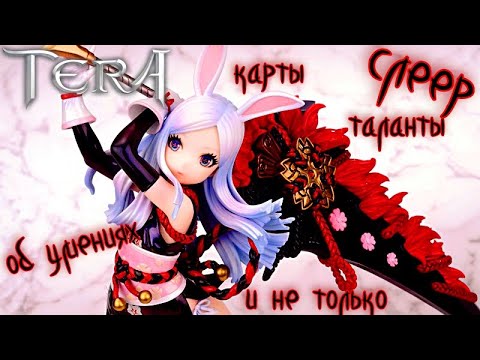 Видео: TERA Online - гайд-обзор на класс слеер для новичков