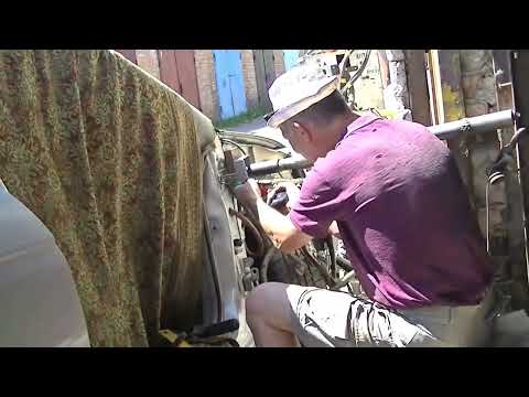 Видео: Киа черато кузовной ремонт .