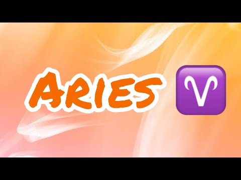 Видео: ОВЕН ОКТ♈️ДЛЯ ЭТОГО ЧЕЛОВЕКА ВСЕ ЕЩЕ НЕ КОНЕЦ, ОВЕН🔮✨ГАДАНИЕ ТАРО✨21-31🧡💫
