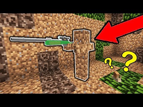 Видео: ТОЛЬКО ЧИТЕР УВИДИТ МЕНЯ Я НЕВИДИМЫЙ СНАЙПЕР БЛОК! Я УБИЛ ДРУГА ОН НЕ ПОНЯЛ КАК! ТРОЛЛИНГ СНАЙПЕР