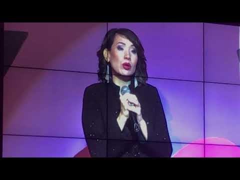 Видео: НСД Салтанат Идрисова - Бизнес Форум Киев 16.03.18