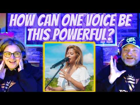 Видео: Островная сессия Катрины Веларде — это чистое искусство. Видеореакция