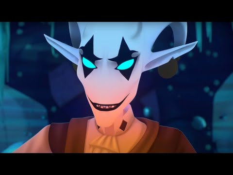 Видео: Моргарт — Мультфильм для детей — ГЕРОИ ЭНВЕЛЛА