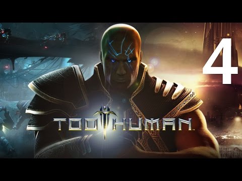 Видео: Too Human Прохождение Часть 4