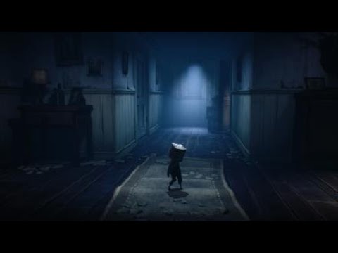 Видео: ДЕМО Little Nightmares Il пугалки на каждом угу!