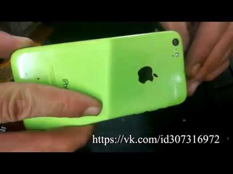Видео: Пересадка "тройки" (nand flash, spi,baseband) с iPhone5s на iPhone5c