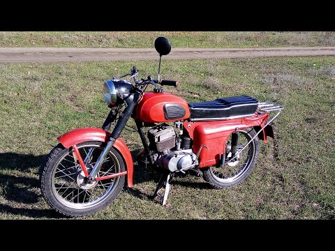 Видео: Минск м106 обзор