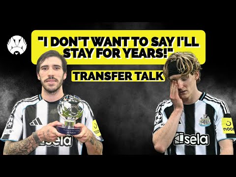 Видео: Сандро Тонали ОТКАЗЫВАЕТСЯ ОТ ДОЛГОСРОЧНЫХ УСЛОВИЙ В «Ньюкасле»! Энтони Гордон ТРАВМИРОВАН!?