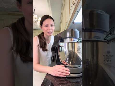Видео: ОБЗОР на кухонную машину KENWOOD Cooking Chef