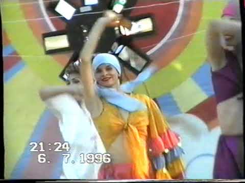 Видео: День посёлка "Спирово"  1996 г. часть 4