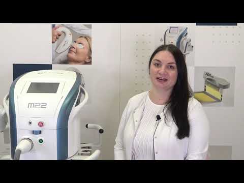 Видео: IPL-терапия и синдром сухого глаза. Тандем офтальмологии и косметологии.