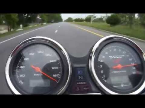 Видео: Honda CB 400 Hyper Vtec Spec 2 максималка