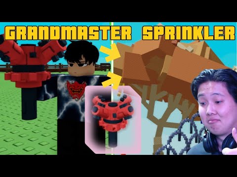 Видео: Grandmaster Sprinkler хэргэлж үзэцгээе
