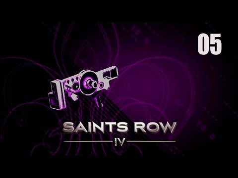Видео: Saints Row 4 - Прохождение pt5 - Нарушая закон