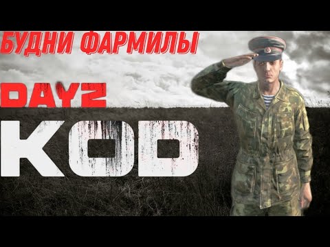 Видео: Dayz 2 день рейда