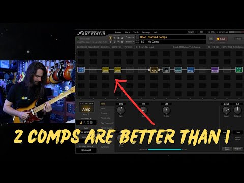 Видео: Стекированная компрессия, 3 способа | Совет по звучанию вторника