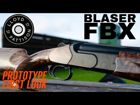Видео: Новый Blaser FBX 2025 года