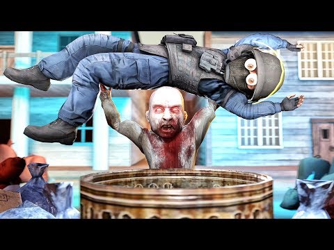 Видео: ЕЩЁ ЧУТЬ-ЧУТЬ И ОТ ЭТОГО МАНЬЯКА БЫ НИ КТО НЕ УБЕЖАЛ! (CS:GO Смешные Моменты)