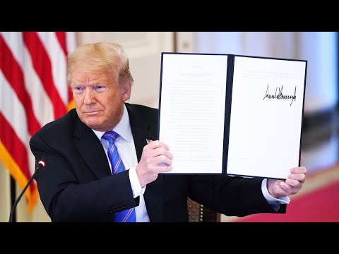 Видео: ОТЛИЧНЫЕ НОВОСТИ! Повышение на $200 + $1400 в рамках четвёртой программы стимулирования! | Социал...