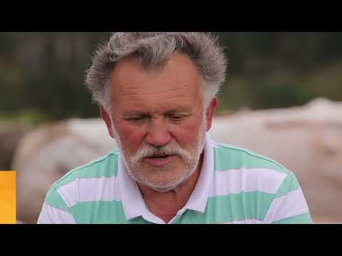 Видео: Неожиданная Австралия  Ферма на краю света