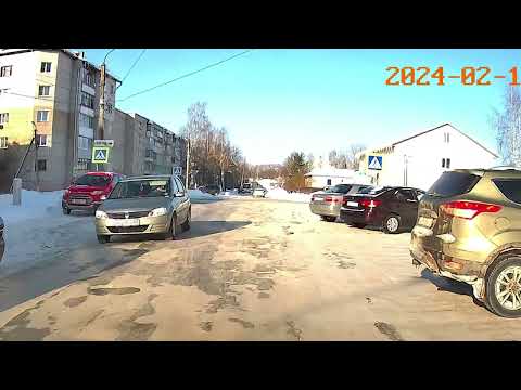 Видео: Бежецк зимой 2024 (февраль)