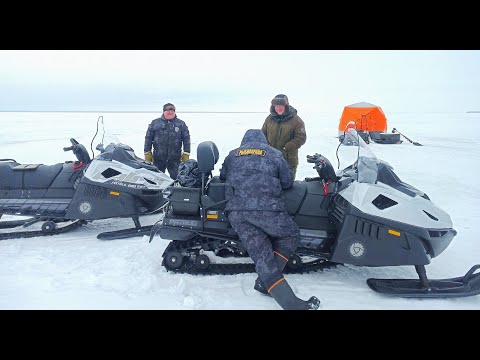 Видео: Бешеный клев на Волге! Жерлицы. Рыбнадзор.