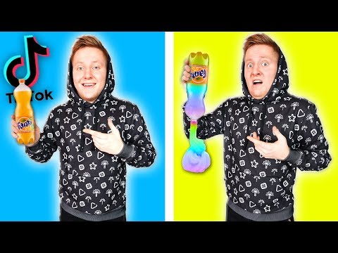 Видео: ПРОВЕРКА *БЕЗУМНЫХ* ЛАЙФХАКОВ ИЗ ТИК-ТОКА