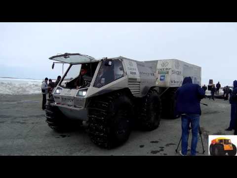 Видео: Шерпы, пункт прибытия Лабытнанги