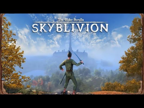 Видео: SKYBLIVION |  ДОРОГА К РЕЛИЗУ [RU]