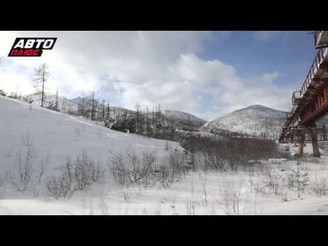 Видео: Путешествие вдоль БАМа на Landrover Discovery