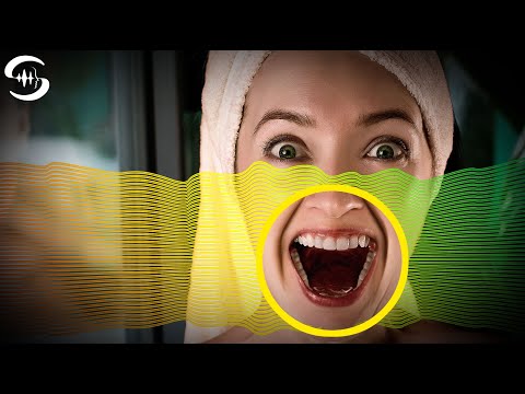 Видео: Остановить острую боль - частота зубной боли (частотная терапия) ♫82