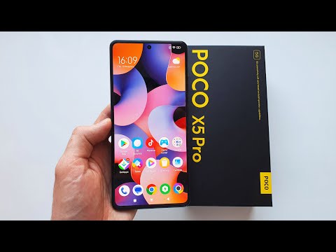 Видео: POCO X5 PRO 5G - ДОЛГОЖДАННЫЙ ХИТ В СРЕДНЕМ СЕГМЕНТЕ!