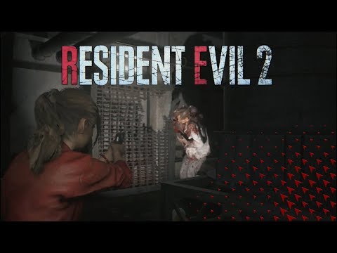 Видео: Resident Evil 2. Обитель зла. Встреча с первым босом. Много мата. ❗ #3