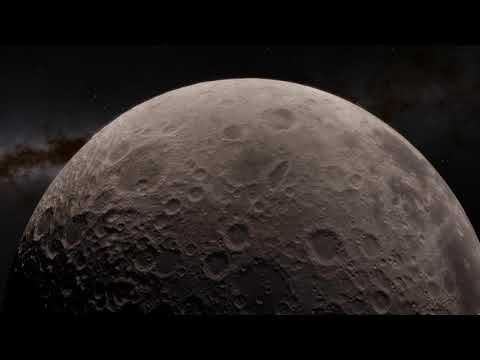 Видео: 2 537 000 световых лет от нас! - Space Engine