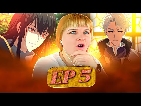 Видео: Однажды я стала принцессой 5 серия | Реакция на аниме