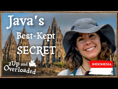 Видео: Это 8-е чудо света, о котором вы никогда не слышали! | 🏍 Приключения в путешествии [SE E14]