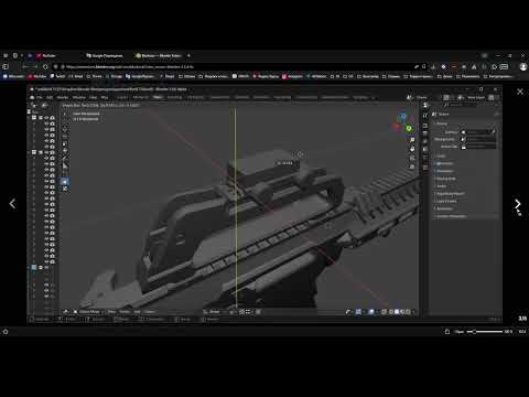 Видео: Теперь Boolean это быстро / Blockout Blender Addon