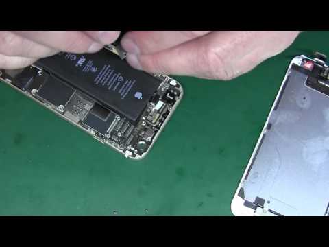 Видео: iPhone 6 не работают камеры и вспышка ( ремонт это просто )