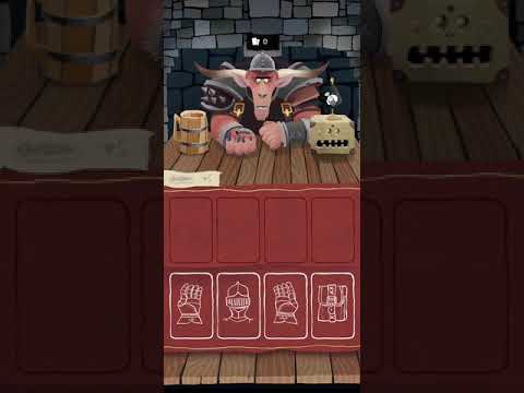 Видео: Smart-Прохождение Card Crawl Часть 2