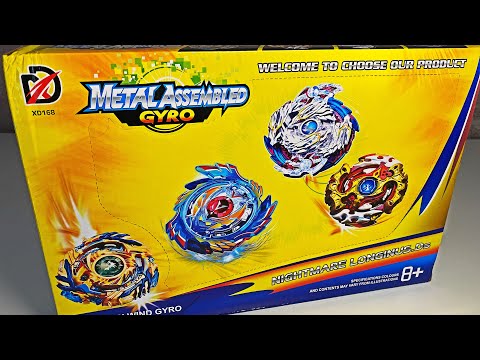 Видео: СЕКРЕТНЫЙ НАБОР С БЕЙБЛЭЙДАМИ / Бейблэйд Бёрст / Beyblade Burst