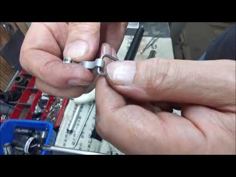 Видео: Ремонт пневмата Атака. Часть 3.