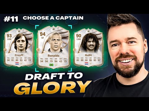 Видео: Я НАКОНЕЦ-ТО ДОЛЖЕН ИСПОЛЬЗОВАТЬ R9!! 😍 Draft to Glory #11