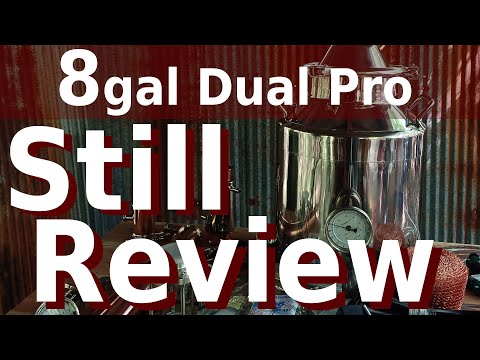 Видео: Обзор 8 Gal Mile Hi Still