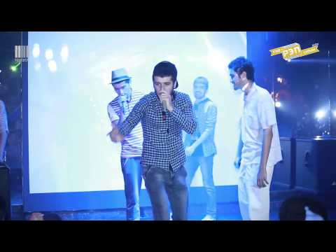 Видео: Выпуск второй DUSHANBE RAP SESSION vol 2 FULL HD