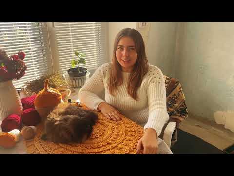 Видео: Осенний день в селе 🍂Тёплый чай,уютное вязание и последние дары огорода Cozy Autumn in the Village🍂