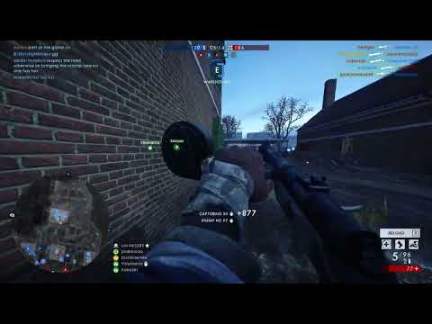 Видео: BF1: MP18 Завжди Рішення [84-11]